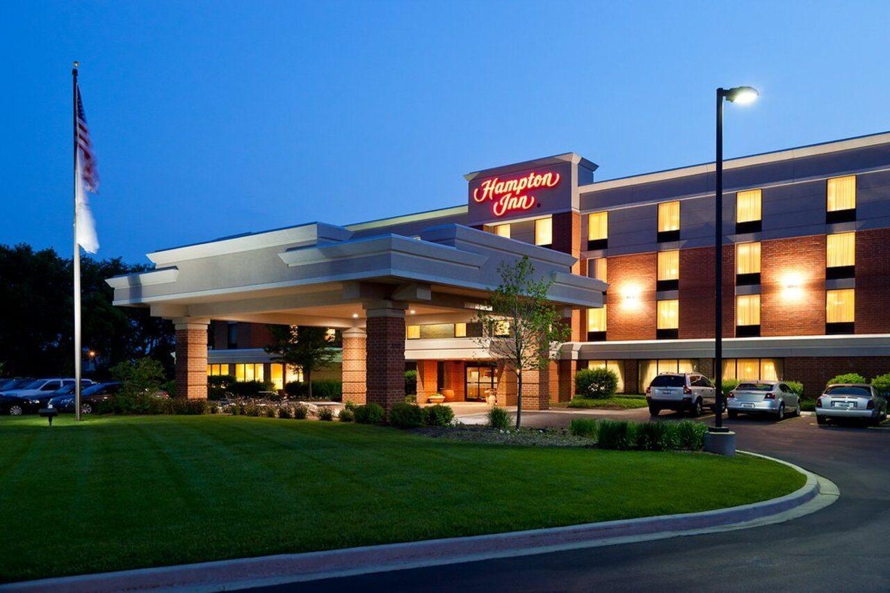 Hampton Inn Mchenry Kültér fotó