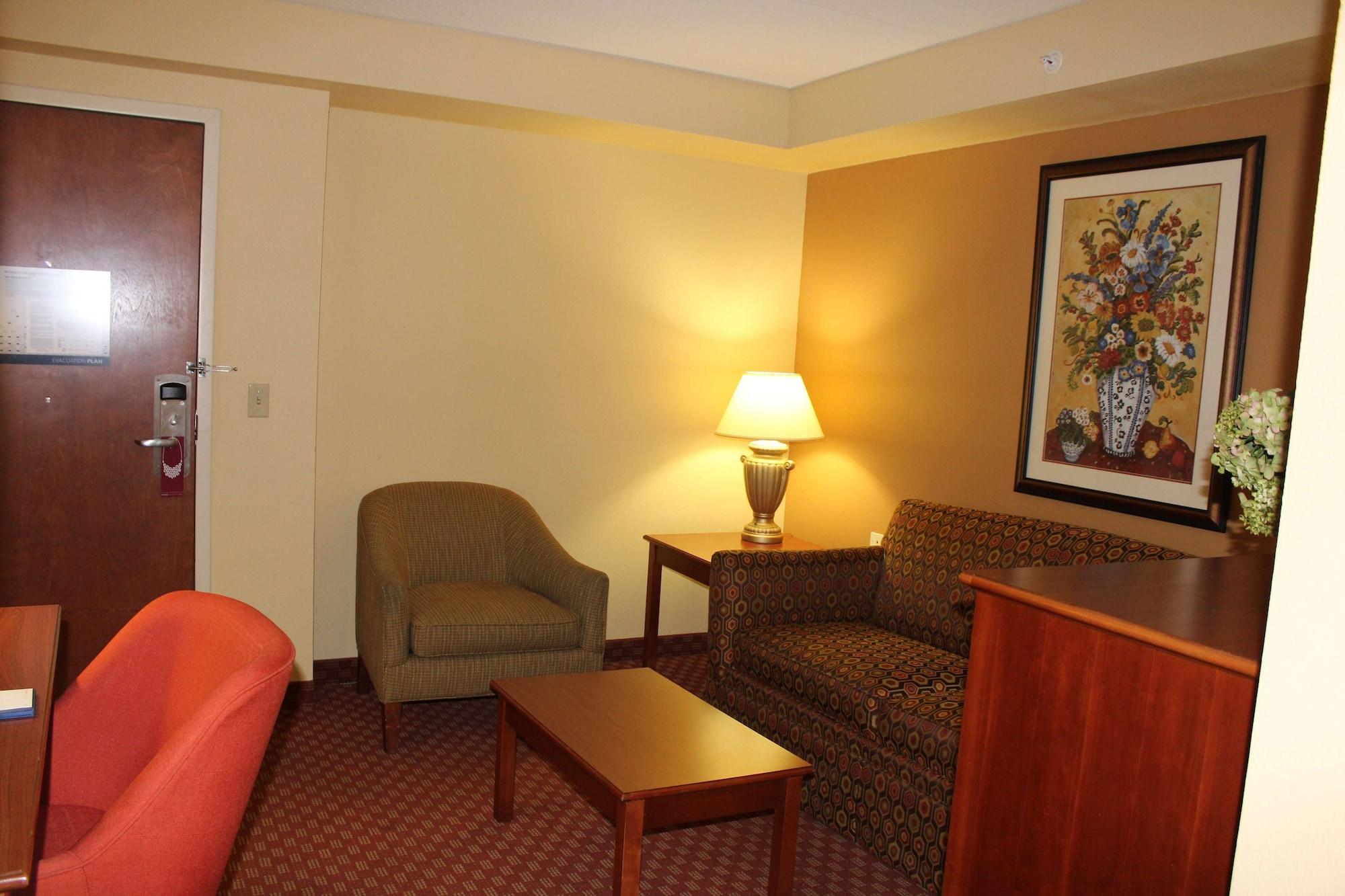 Hampton Inn Mchenry Kültér fotó