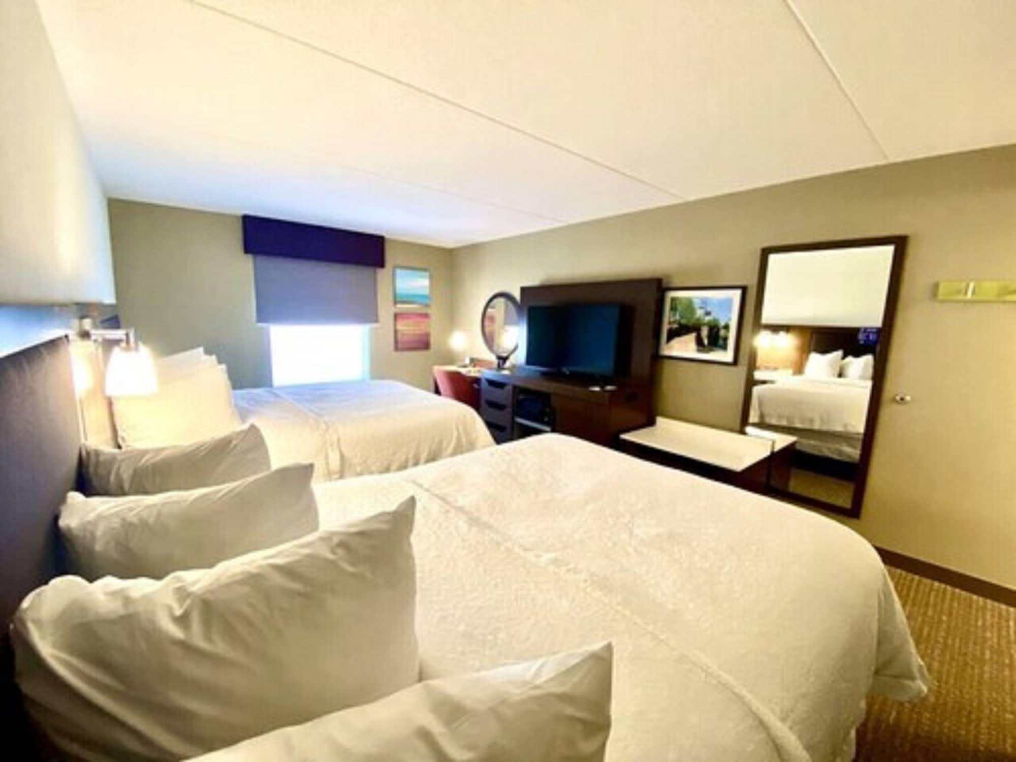 Hampton Inn Mchenry Kültér fotó