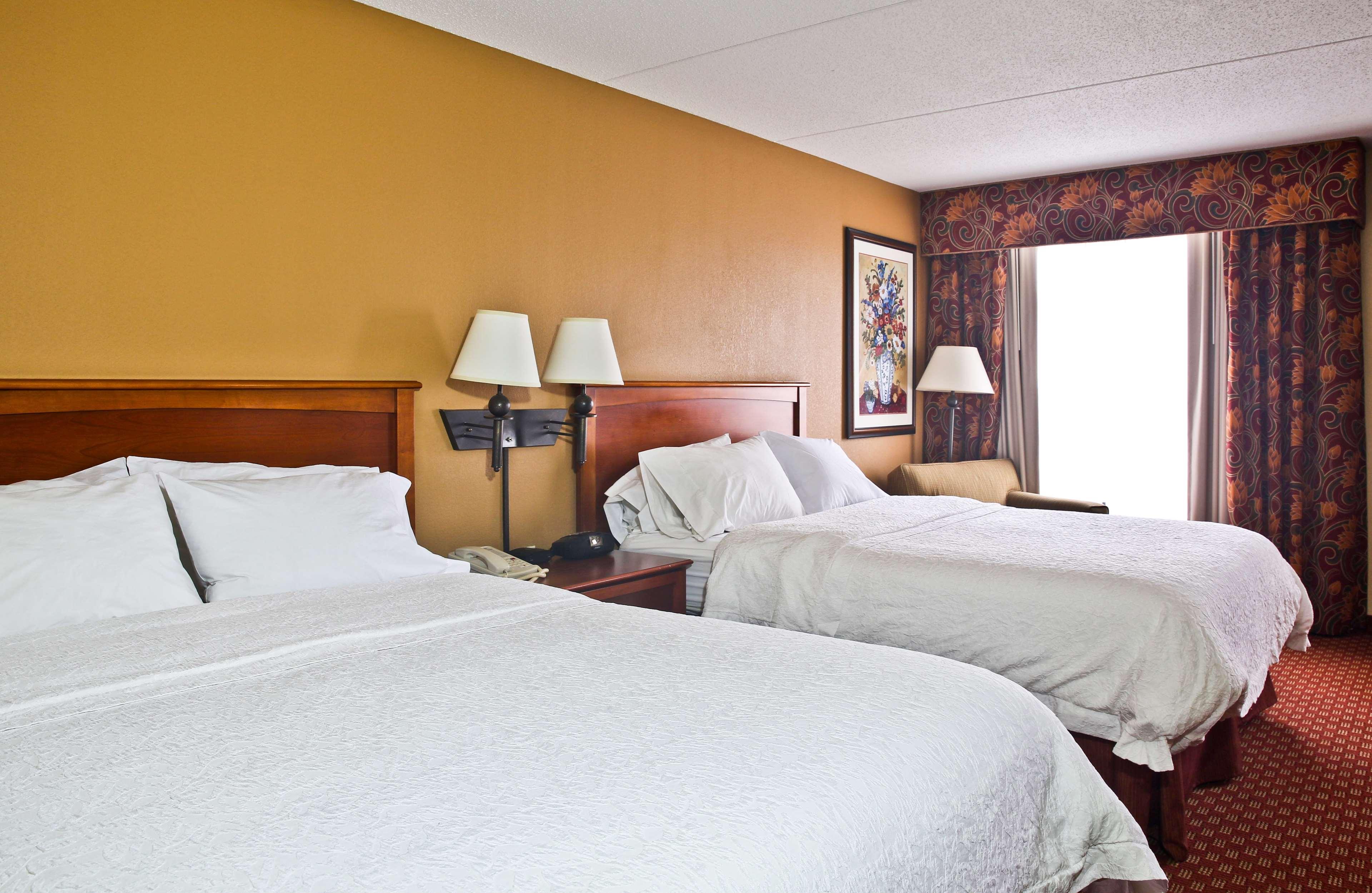 Hampton Inn Mchenry Kültér fotó