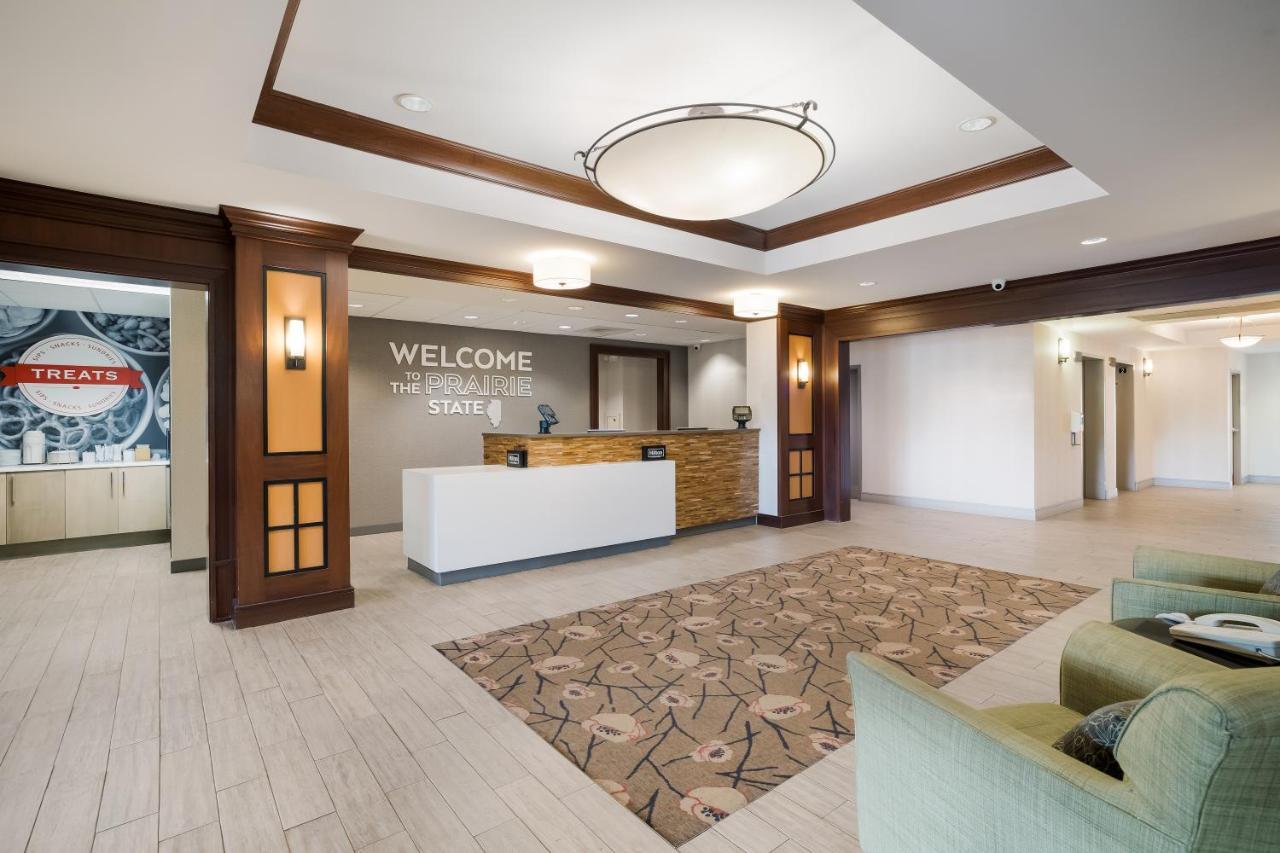 Hampton Inn Mchenry Kültér fotó
