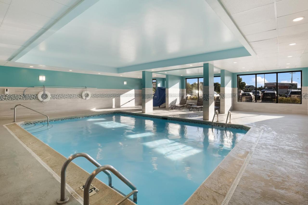 Hampton Inn Mchenry Kültér fotó