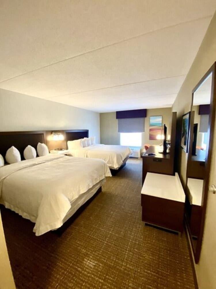 Hampton Inn Mchenry Kültér fotó