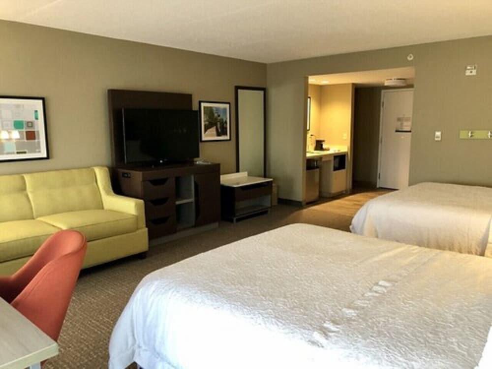 Hampton Inn Mchenry Kültér fotó
