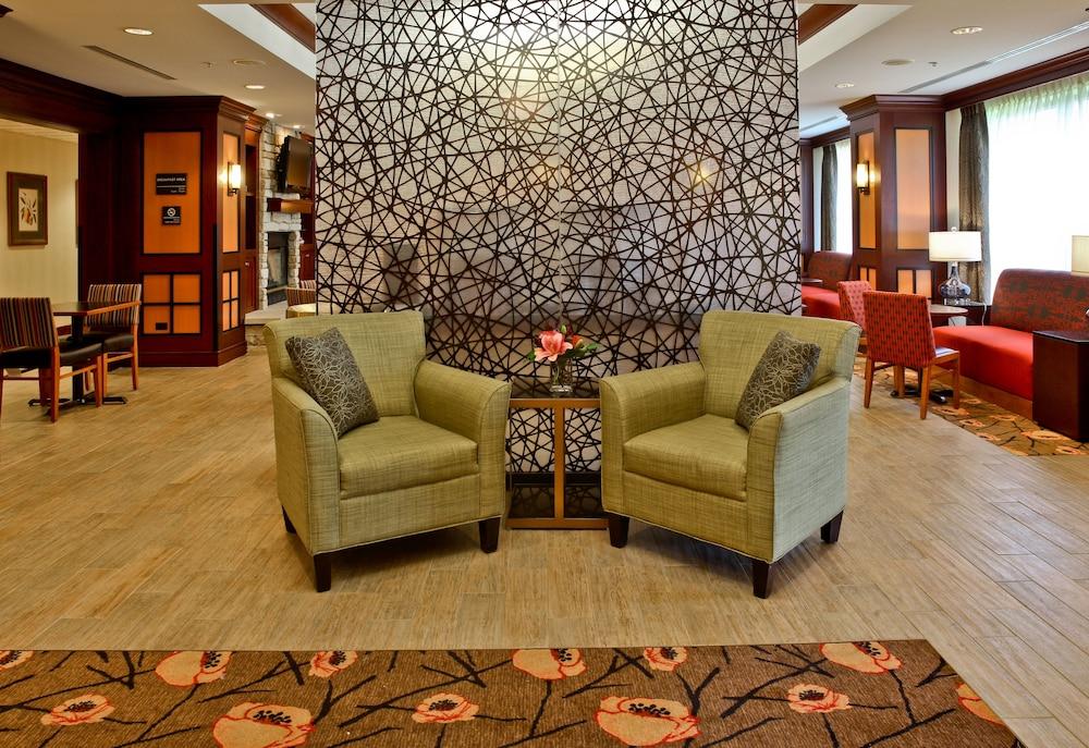 Hampton Inn Mchenry Kültér fotó
