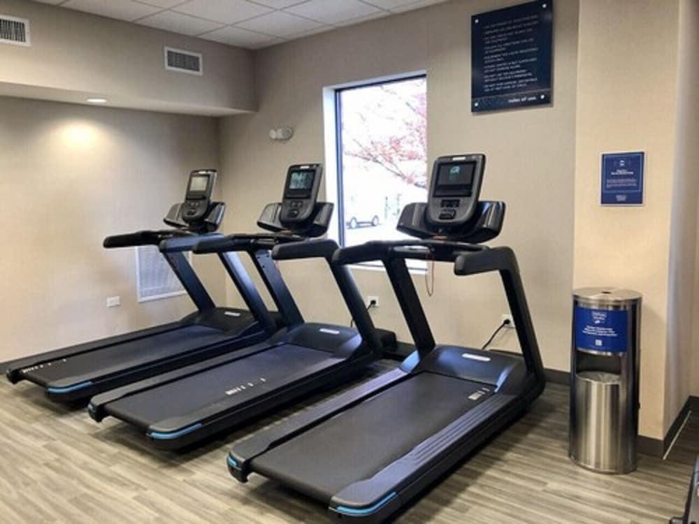 Hampton Inn Mchenry Kültér fotó