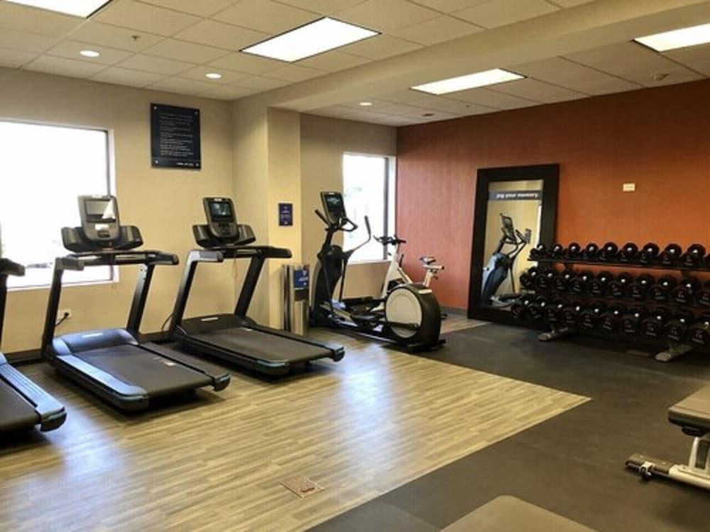 Hampton Inn Mchenry Kültér fotó