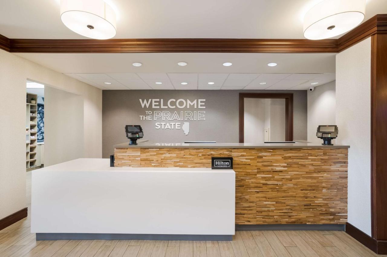 Hampton Inn Mchenry Kültér fotó