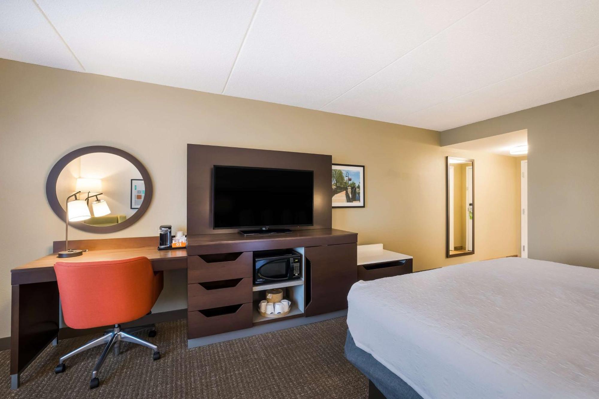 Hampton Inn Mchenry Kültér fotó