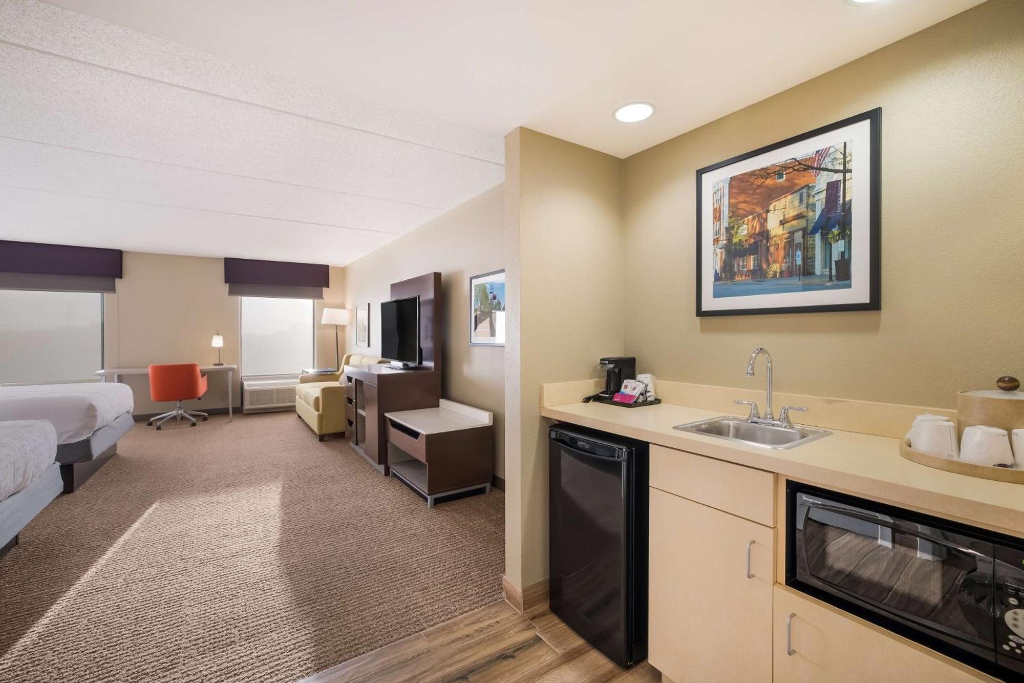 Hampton Inn Mchenry Kültér fotó