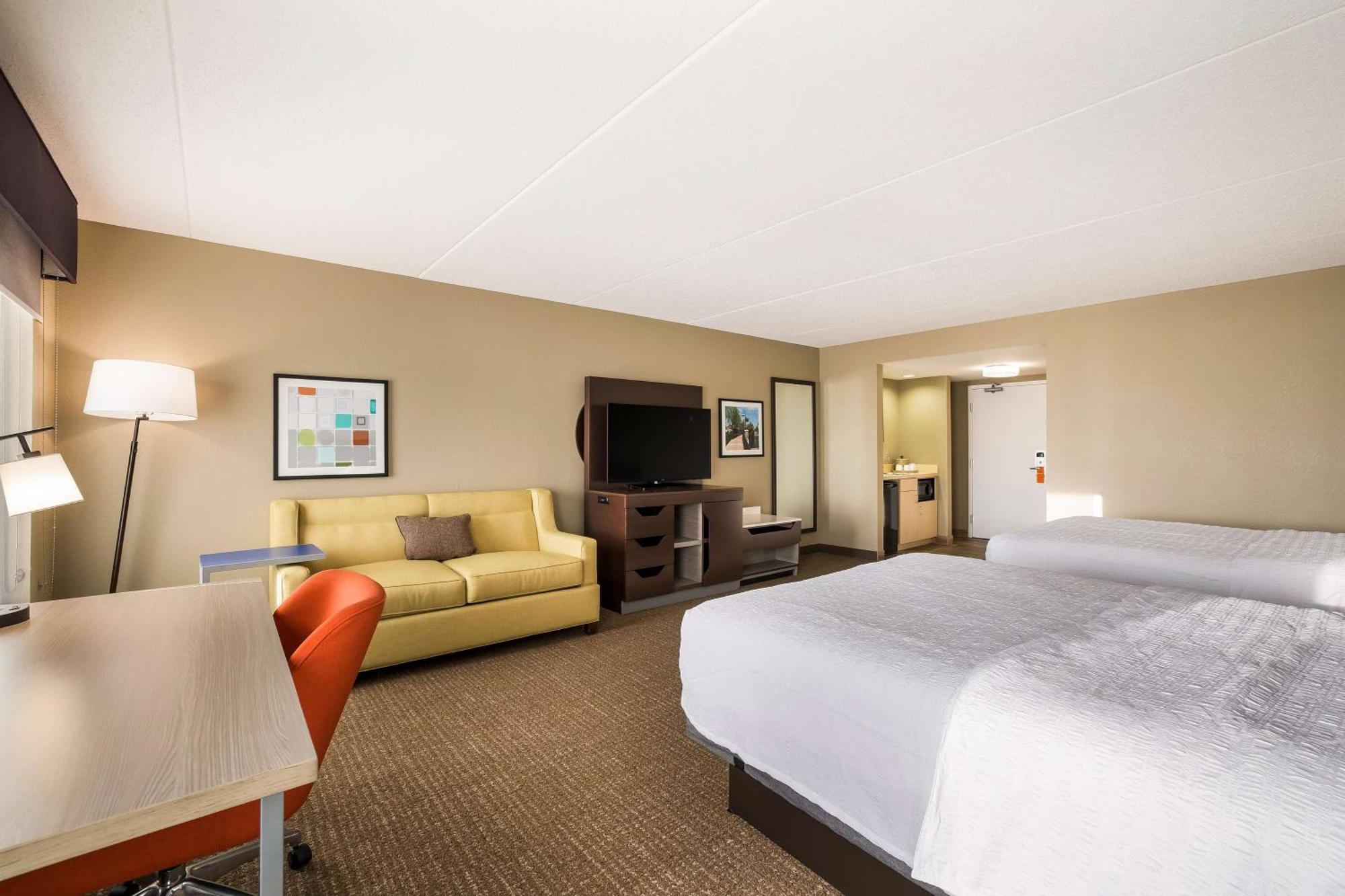 Hampton Inn Mchenry Kültér fotó