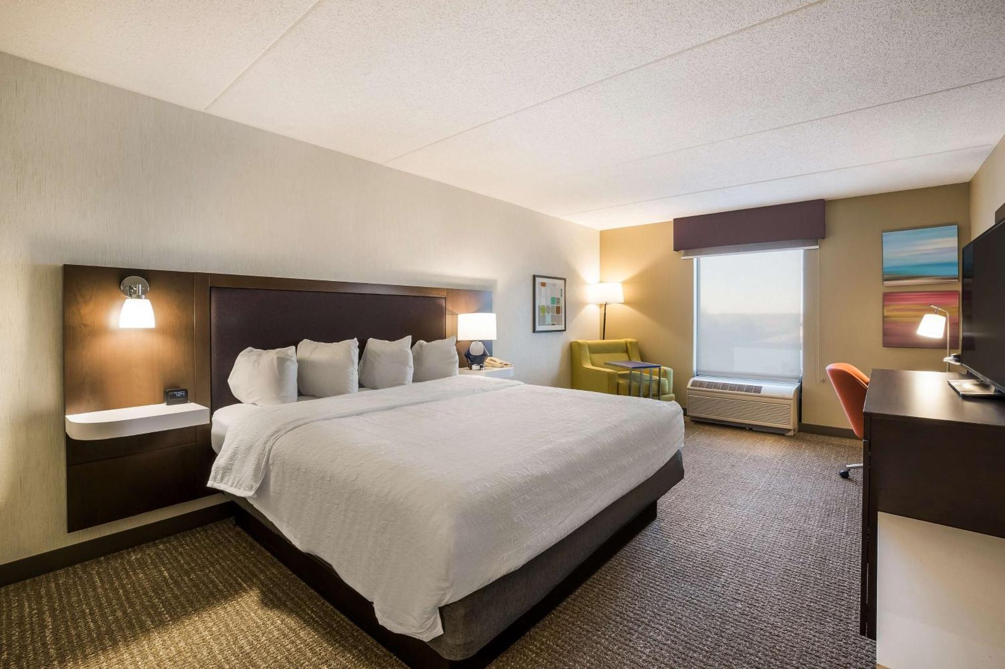 Hampton Inn Mchenry Kültér fotó
