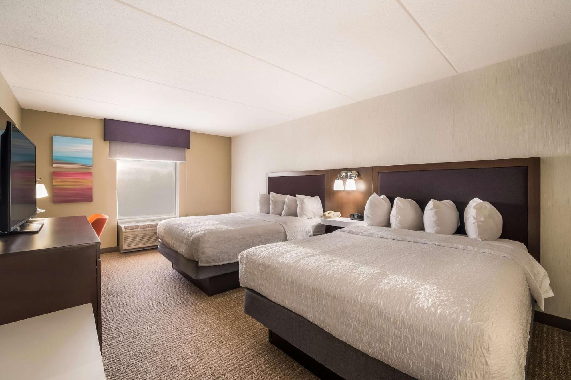 Hampton Inn Mchenry Kültér fotó