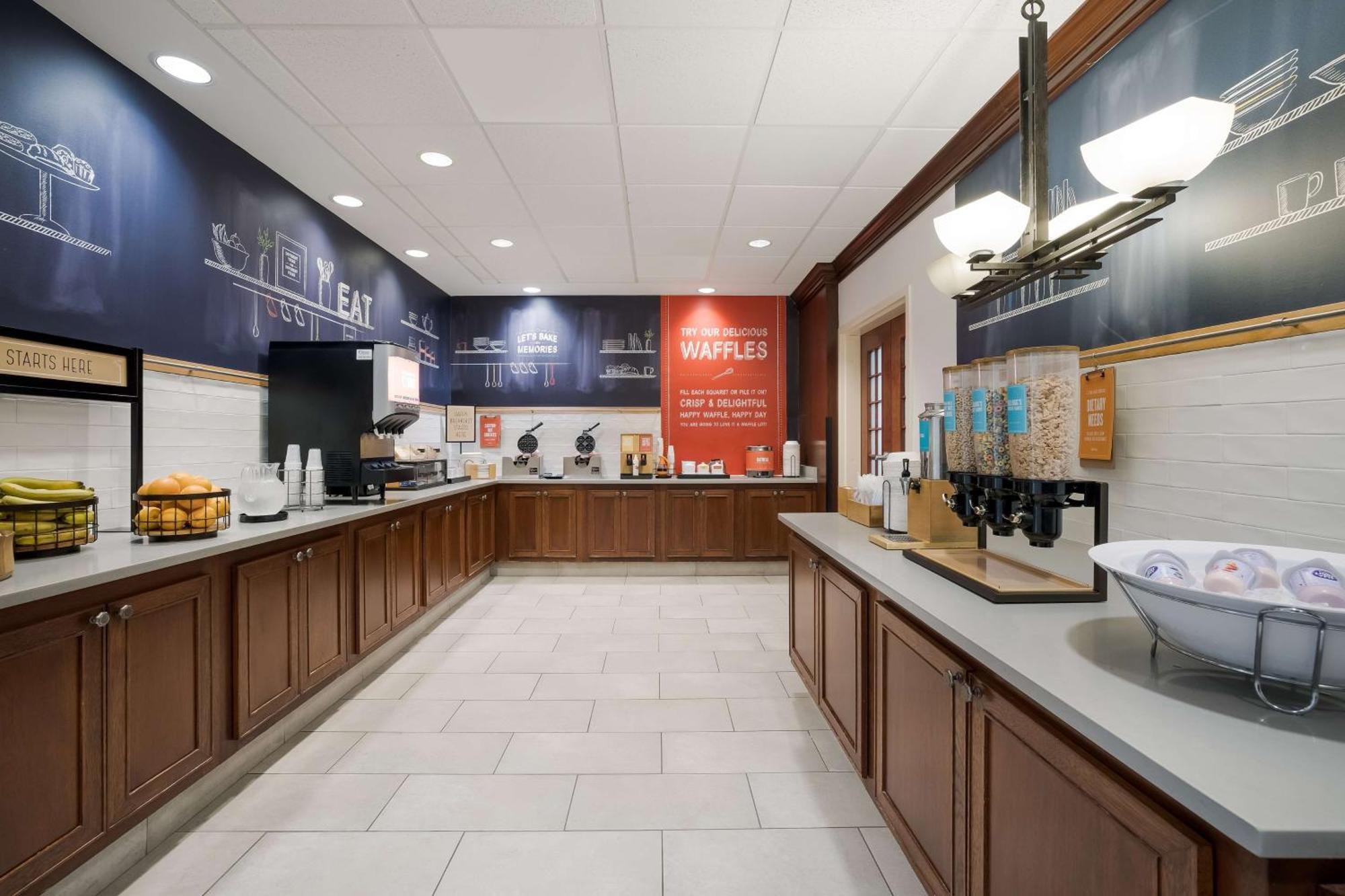 Hampton Inn Mchenry Kültér fotó